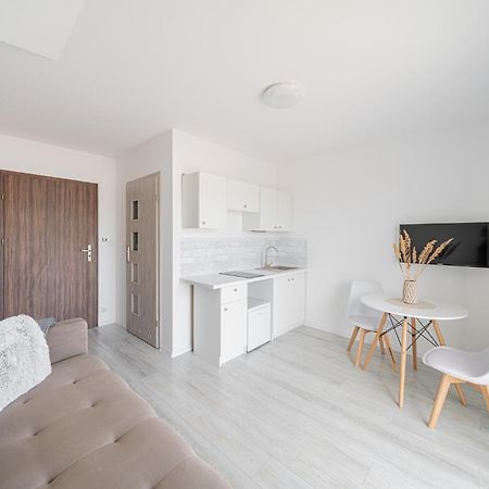 Apartamenty Przy Plazy, Ogrod - Grzybowo-Kolobrzeg - Nadmorska 26 Гжибово Екстериор снимка