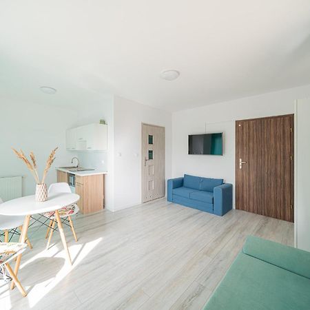 Apartamenty Przy Plazy, Ogrod - Grzybowo-Kolobrzeg - Nadmorska 26 Гжибово Екстериор снимка