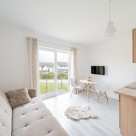 Apartamenty Przy Plazy, Ogrod - Grzybowo-Kolobrzeg - Nadmorska 26 Гжибово Екстериор снимка