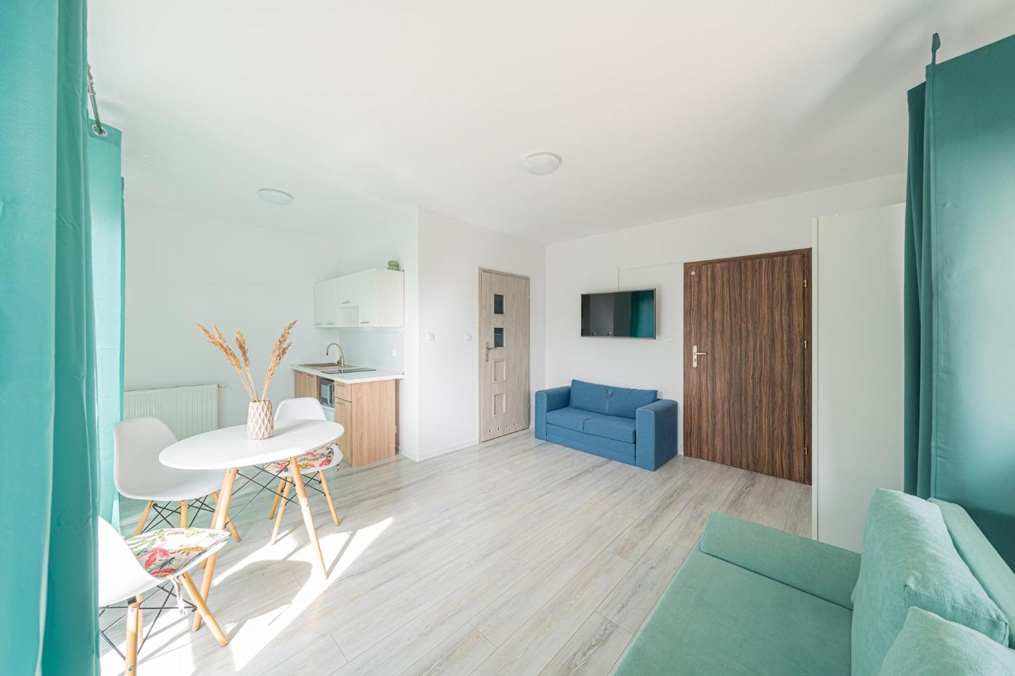 Apartamenty Przy Plazy, Ogrod - Grzybowo-Kolobrzeg - Nadmorska 26 Гжибово Екстериор снимка