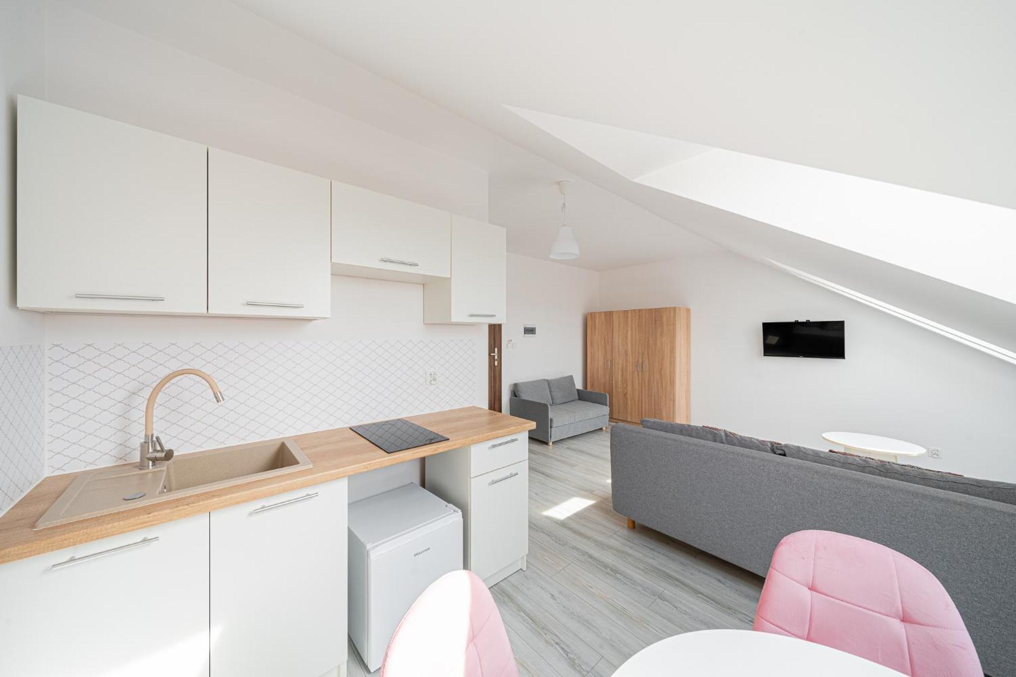 Apartamenty Przy Plazy, Ogrod - Grzybowo-Kolobrzeg - Nadmorska 26 Гжибово Екстериор снимка