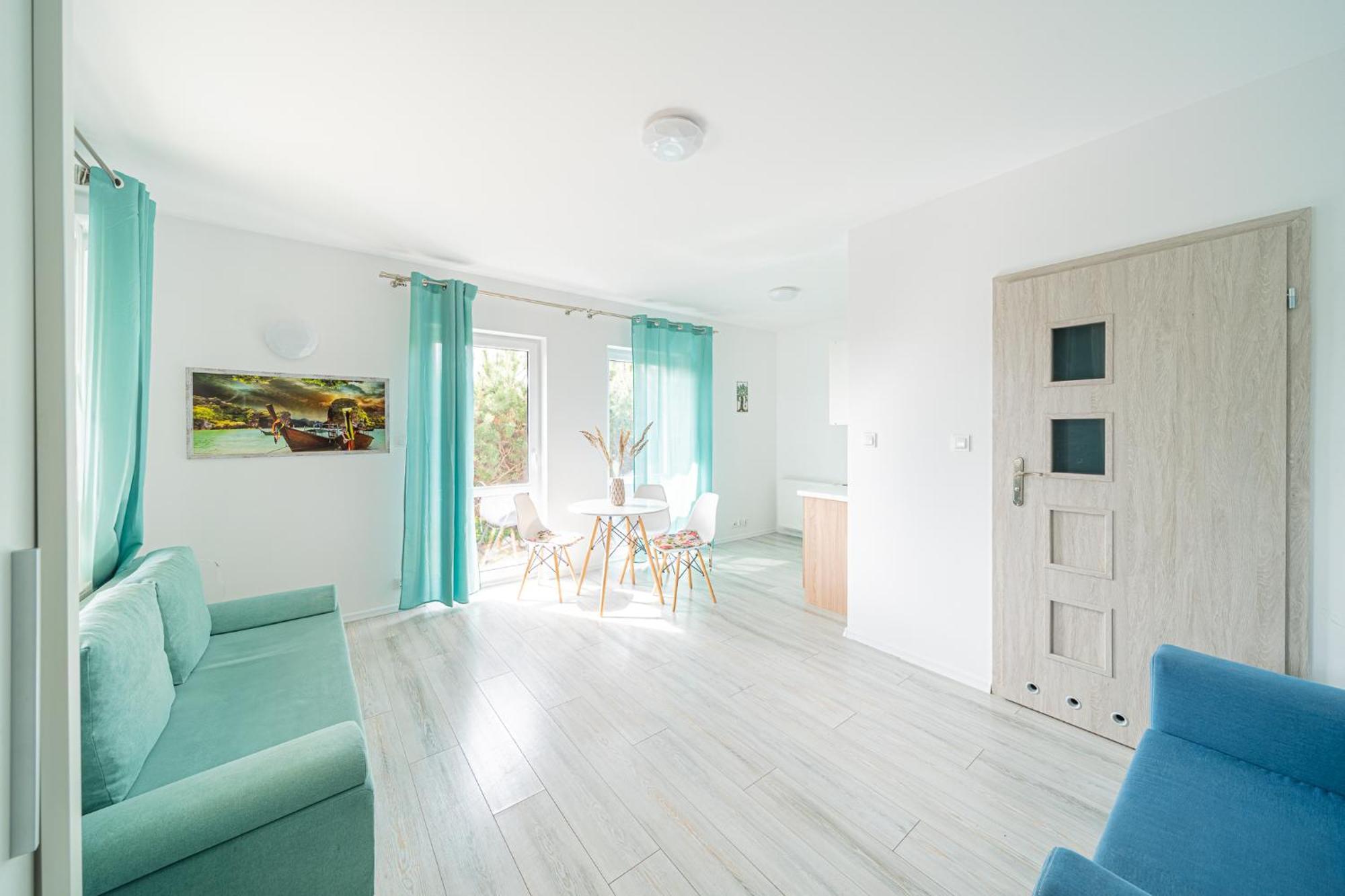 Apartamenty Przy Plazy, Ogrod - Grzybowo-Kolobrzeg - Nadmorska 26 Гжибово Екстериор снимка