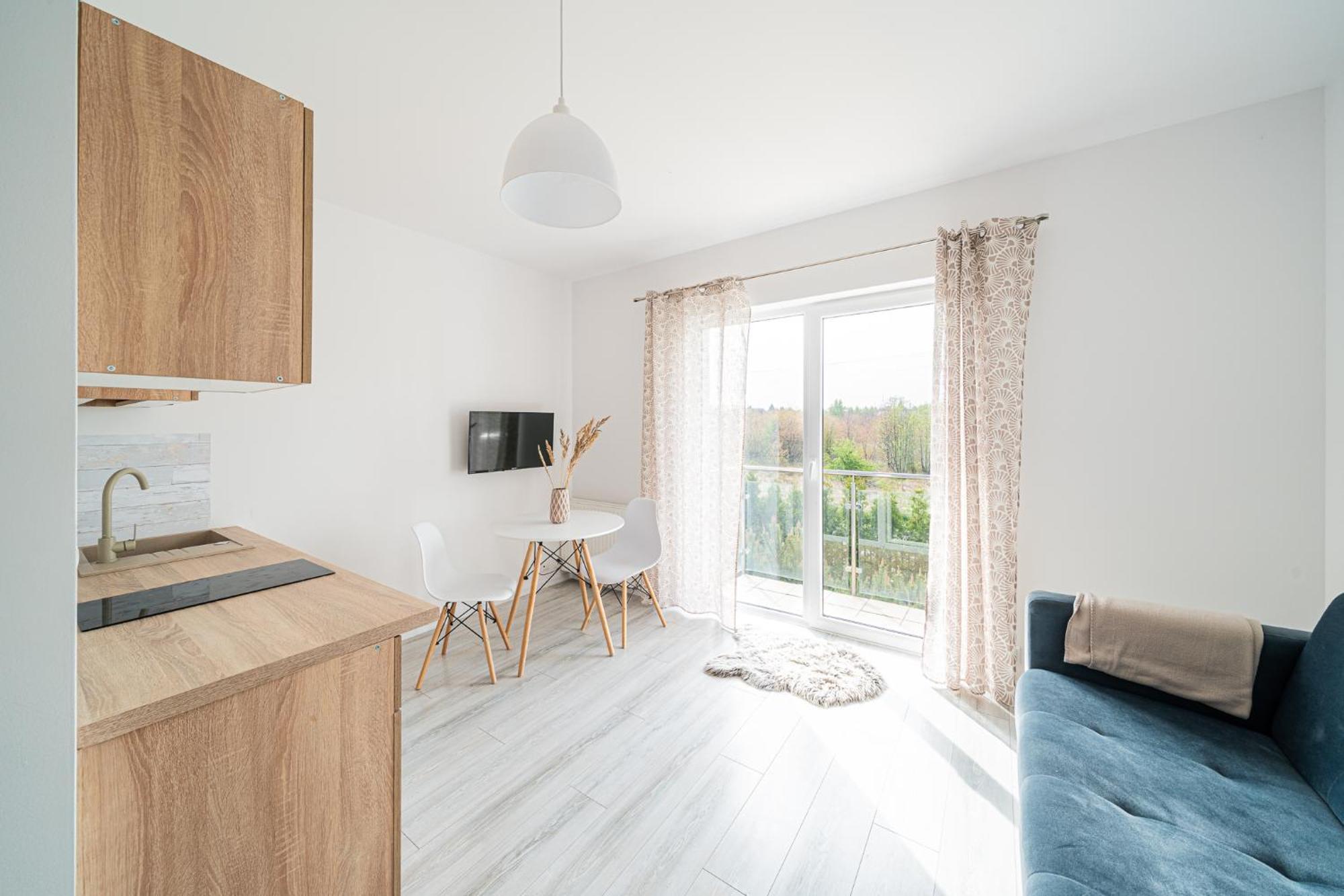 Apartamenty Przy Plazy, Ogrod - Grzybowo-Kolobrzeg - Nadmorska 26 Гжибово Екстериор снимка