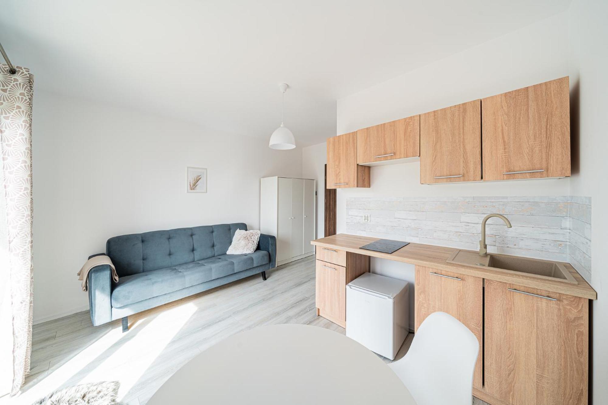 Apartamenty Przy Plazy, Ogrod - Grzybowo-Kolobrzeg - Nadmorska 26 Гжибово Екстериор снимка