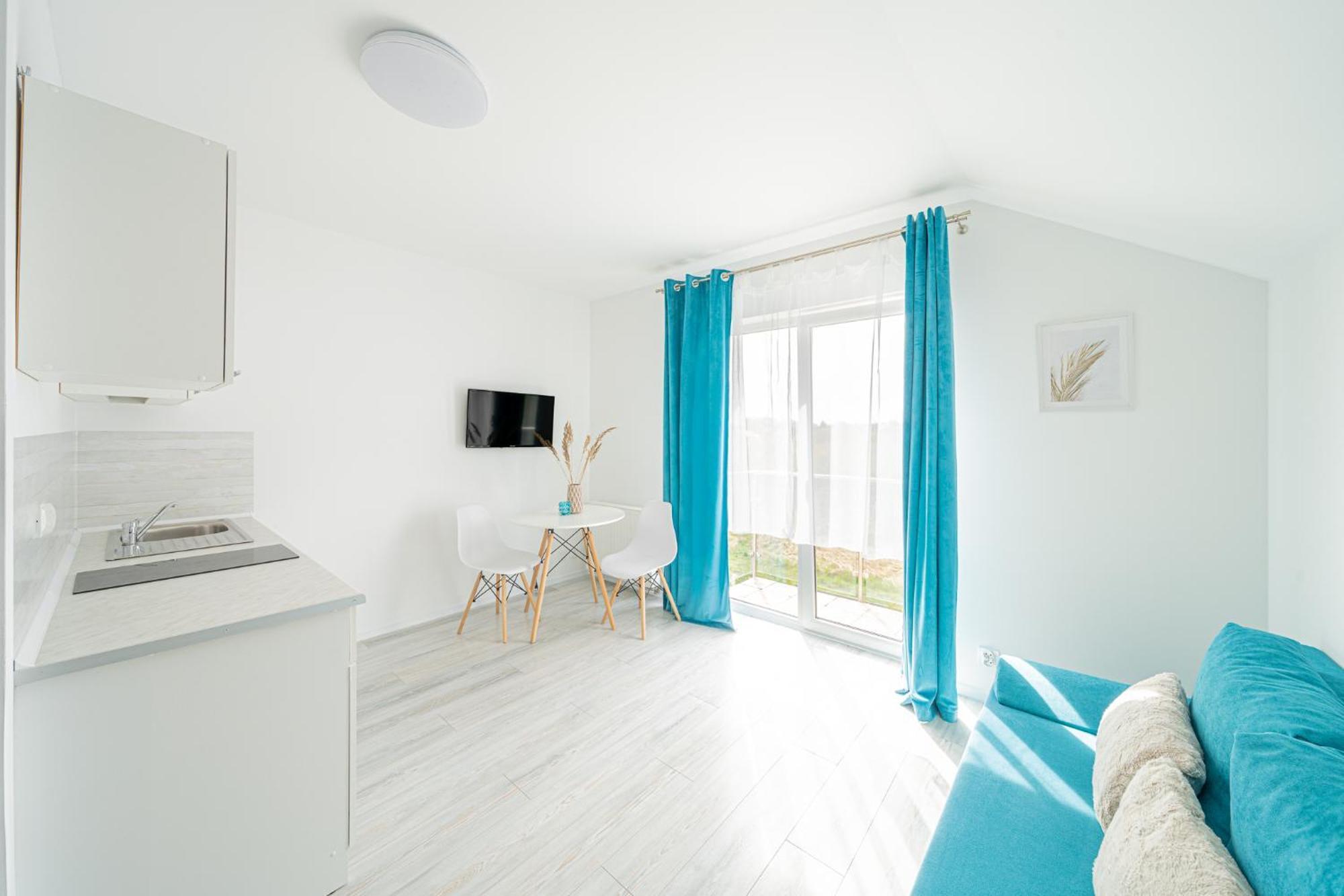 Apartamenty Przy Plazy, Ogrod - Grzybowo-Kolobrzeg - Nadmorska 26 Гжибово Екстериор снимка