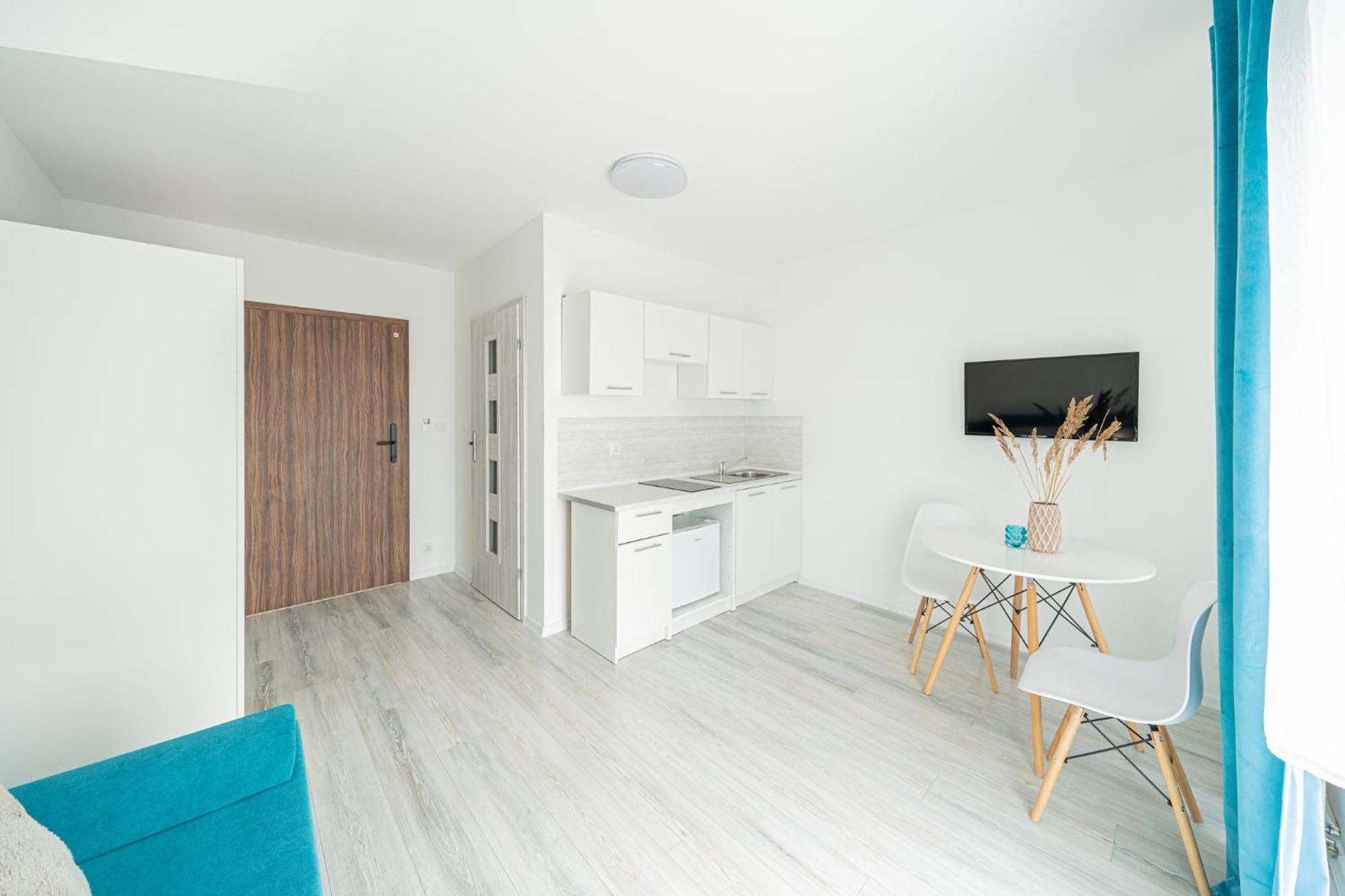 Apartamenty Przy Plazy, Ogrod - Grzybowo-Kolobrzeg - Nadmorska 26 Гжибово Екстериор снимка