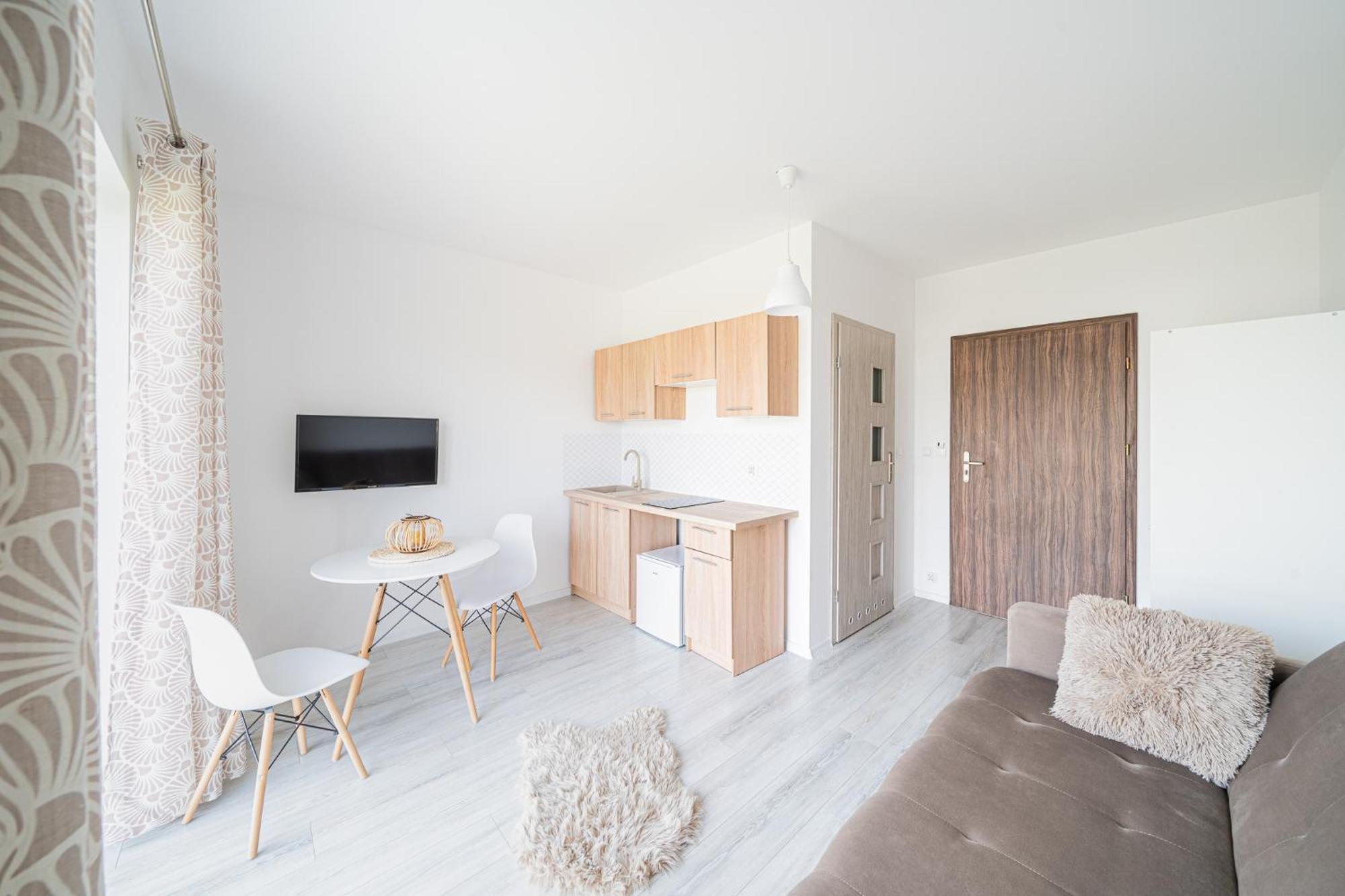 Apartamenty Przy Plazy, Ogrod - Grzybowo-Kolobrzeg - Nadmorska 26 Гжибово Екстериор снимка