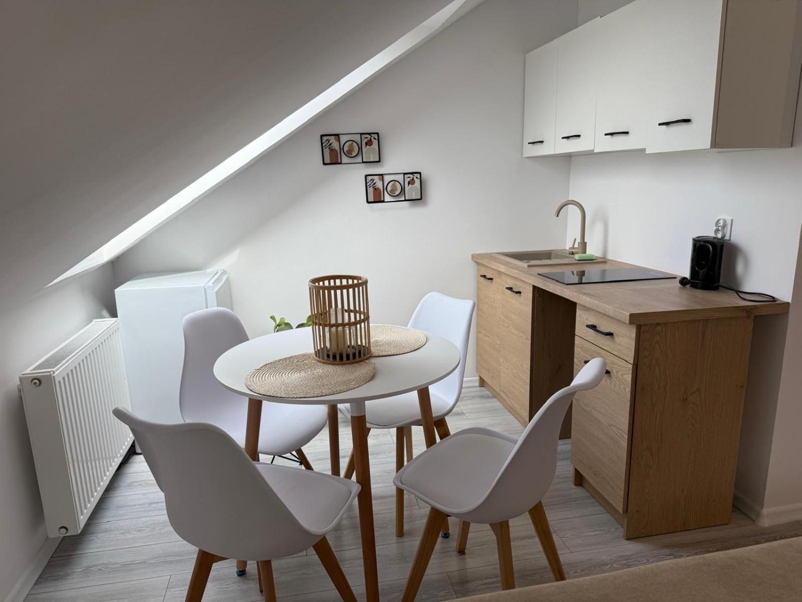 Apartamenty Przy Plazy, Ogrod - Grzybowo-Kolobrzeg - Nadmorska 26 Гжибово Екстериор снимка